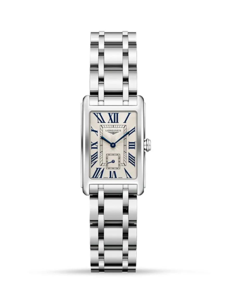 Longines DolceVita Small L5.255.4.71.6 + Luxe Cadeau