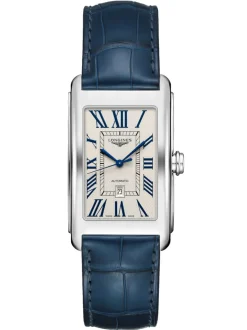 Longines DolceVita Large L5.767.4.71.9 + Luxe Cadeau