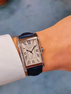 Longines DolceVita Large L5.767.4.71.9 + Luxe Cadeau