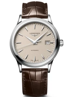Longines Flagship Classic L4.984.4.79.2 + Luxe Cadeau