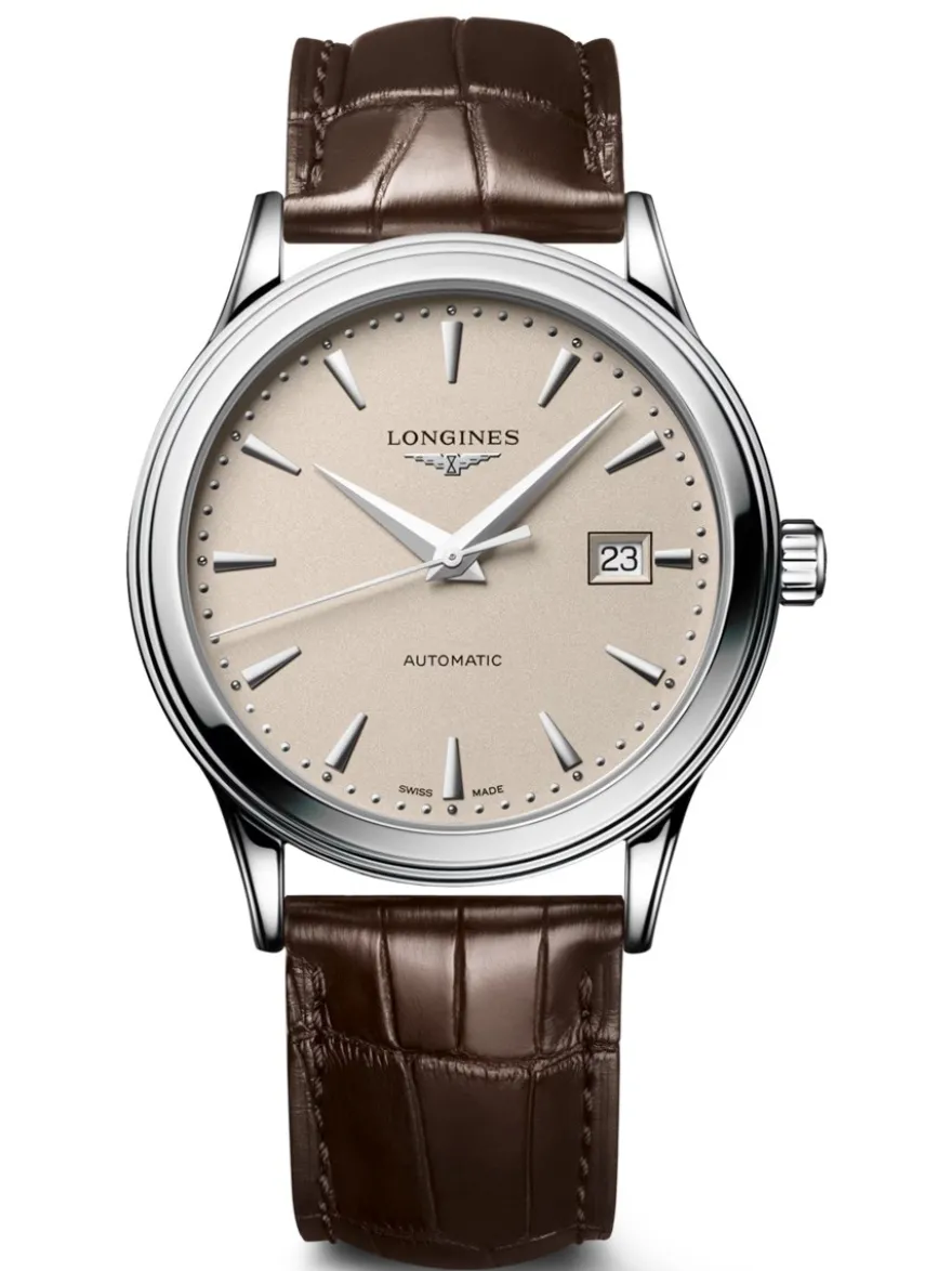 Longines Flagship Classic L4.984.4.79.2 + Luxe Cadeau