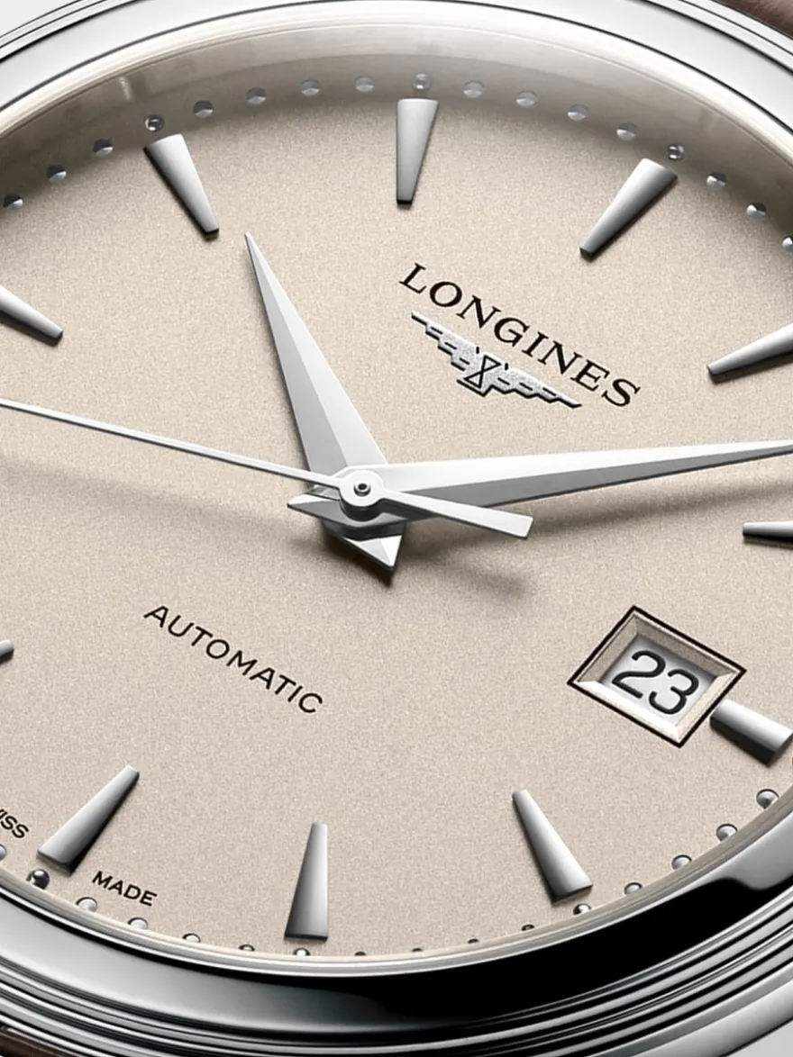 Longines Flagship Classic L4.984.4.79.2 + Luxe Cadeau