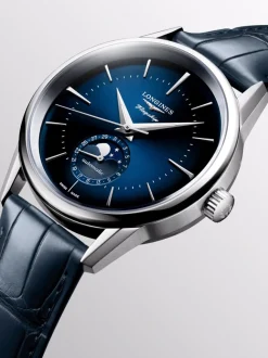 Longines Flagship Heritage L4.815.4.92.2 + Luxe Cadeau