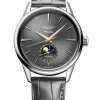 Longines Flagship Heritage L4.815.4.52.2 + Luxe cadeau