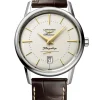 Longines Flagship Heritage L4.795.4.78.2 + Luxe Cadeau