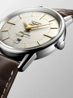 Longines Flagship Heritage L4.795.4.78.2 + Luxe Cadeau