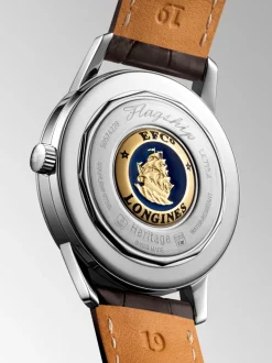 Longines Flagship Heritage L4.795.4.78.2 + Luxe Cadeau