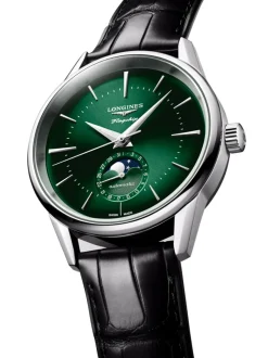 Longines Flagship Heritage L4.815.4.02.2 + Luxe Cadeau