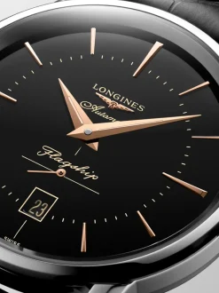 Longines Flagship Heritage L4.795.4.58.0 + Luxe Cadeau
