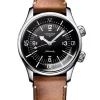 Longines Heritage Legend Diver L3.764.4.50.0 + Luxe Cadeau