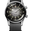 Longines Heritage Legend Diver L37744702 + Luxe Cadeau