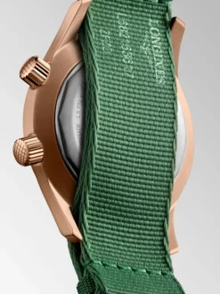 Longines HeritageLegend Diver L37741502 + Luxe Cadeau
