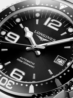 Longines HydroConquest Automaat 41mm L3.742.4.56.6 + Luxe Cadeau