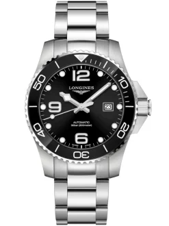 Longines Hydroconquest automatic L37824566 + Luxe Cadeau