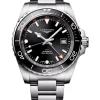 Longines HydroConquest Auto GMT L3.890.4.56.6 + Luxe Cadeau