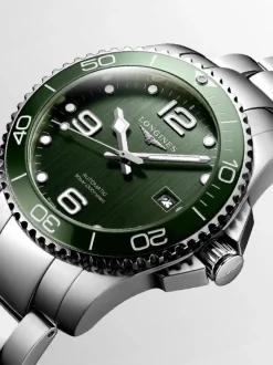 Longines HydroConquest Auto 43 mm L37824066 + Luxe Cadeau