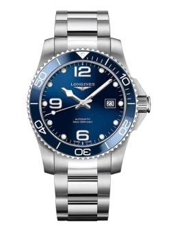 Longines HydroConquest Automatic L3.781.4.96.6 + Luxe Cadeau
