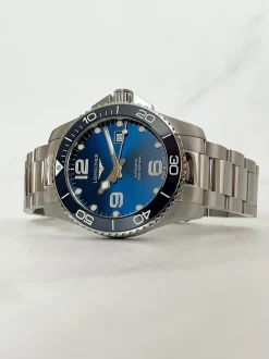 Longines HydroConquest Automatic L3.782.4.96.6 + Luxe Cadeau