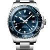 Longines HydroConquest Auto 41mm L3.790.4.96.6 + Luxe Cadeau