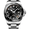 Longines HydroConquest Auto 41mm L3.790.4.56.6 + Luxe Cadeau