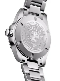 Longines HydroConquest Auto 41mm L3.790.4.56.6 + Luxe Cadeau