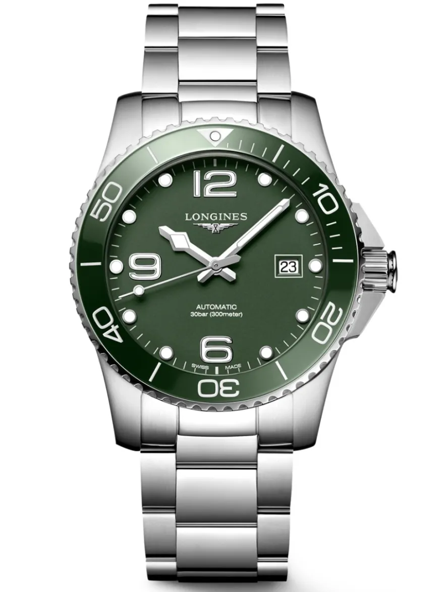 Longines HydroConquest Auto L37814066 + Luxe Cadeau