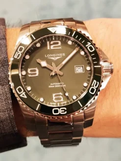 Longines HydroConquest Auto L37814066 + Luxe Cadeau