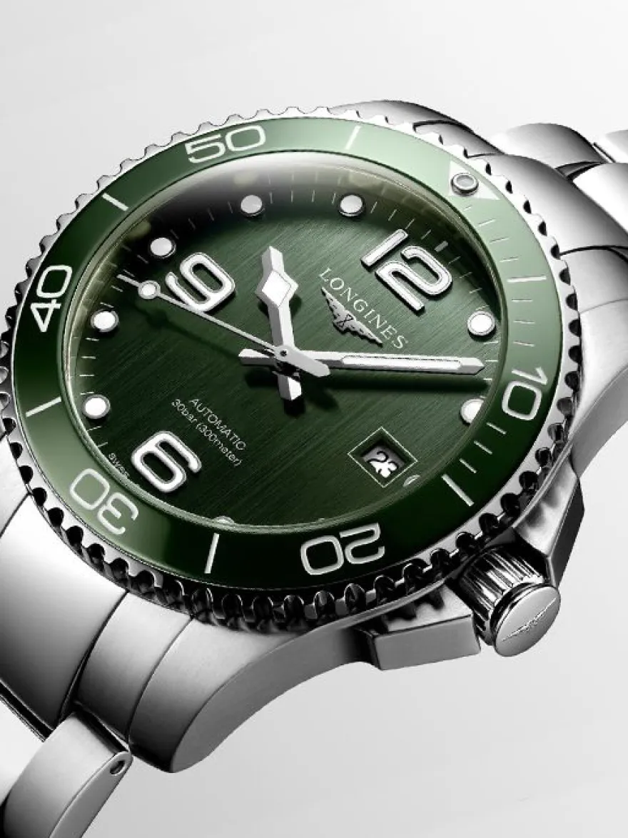 Longines HydroConquest Auto L37814066 + Luxe Cadeau