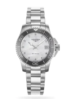 Longines HydroConquest Auto 32mm L3.370.4.87.6 + Luxe Cadeau