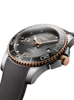 Longines Hydroconquest L3.781.3.78.9 + Luxe Cadeau