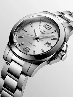 Longines L3.376.4.76.6 Conquest | Officieel Dealer