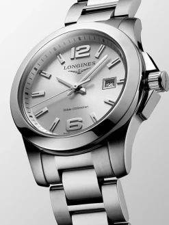 Longines L3.376.4.76.6 Conquest | Officieel Dealer