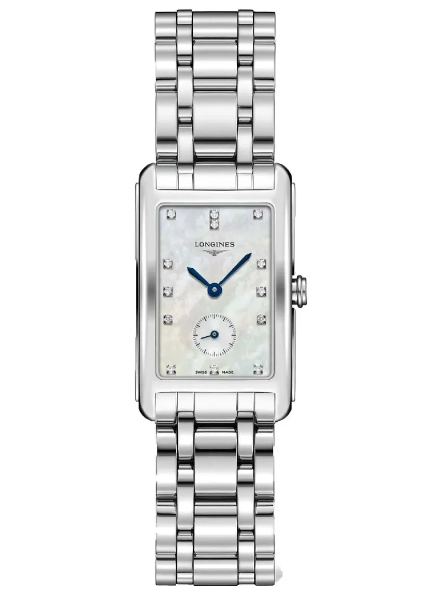 Longines L5.512.4.87.6 DolceVita | Officieel Dealer