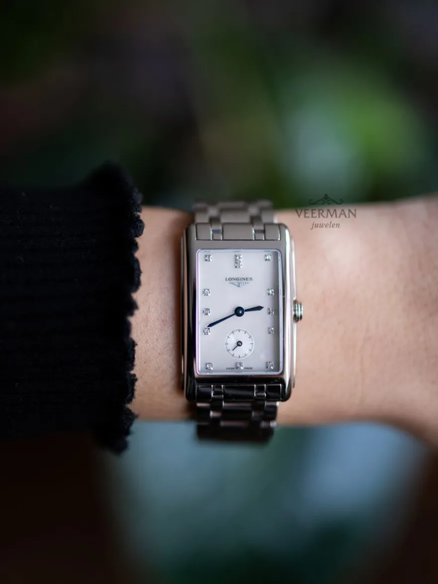 Longines L5.512.4.87.6 DolceVita | Officieel Dealer