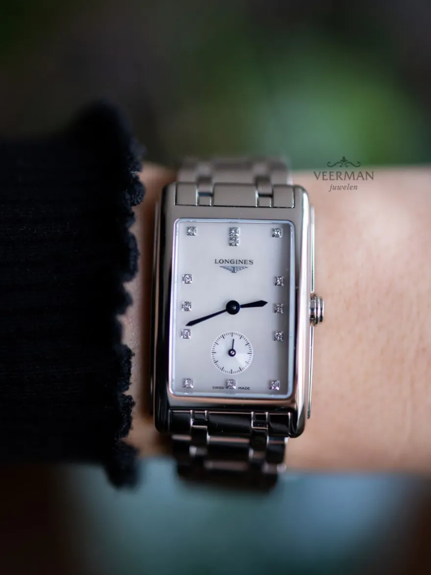 Longines L5.512.4.87.6 DolceVita | Officieel Dealer