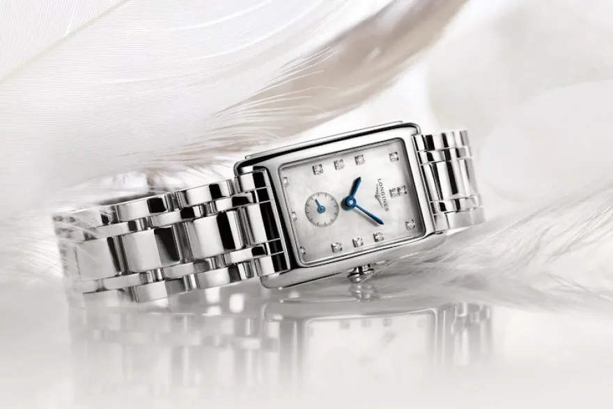 Longines L5.512.4.87.6 DolceVita | Officieel Dealer