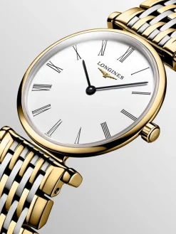 Longines L4.209.2.11.7 La Grande Classique | Officieel Dealer