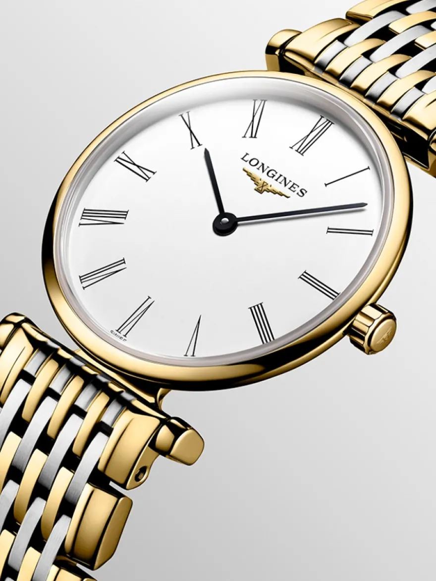 Longines L4.209.2.11.7 La Grande Classique | Officieel Dealer