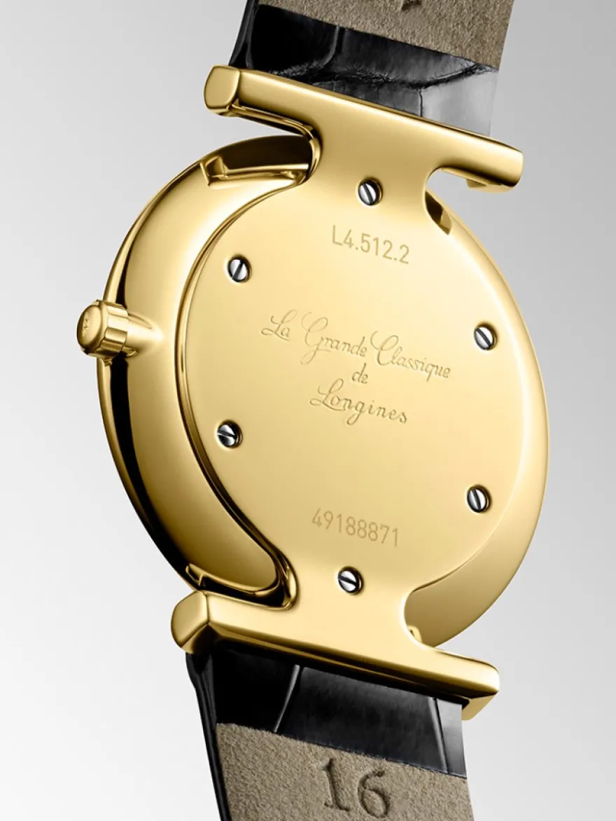Longines L4.512.2.11.2 La Grande Classique