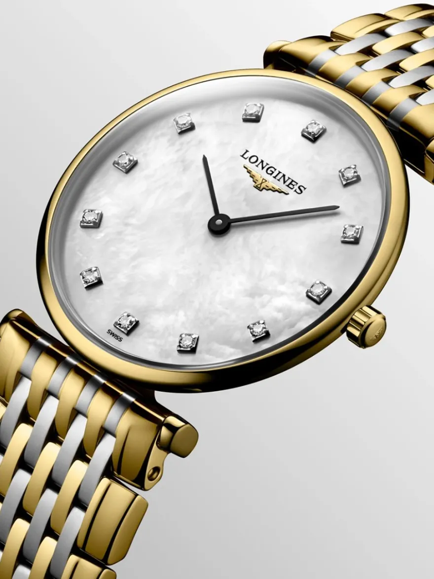 Longines L4.512.2.87.7 La Grande Classique