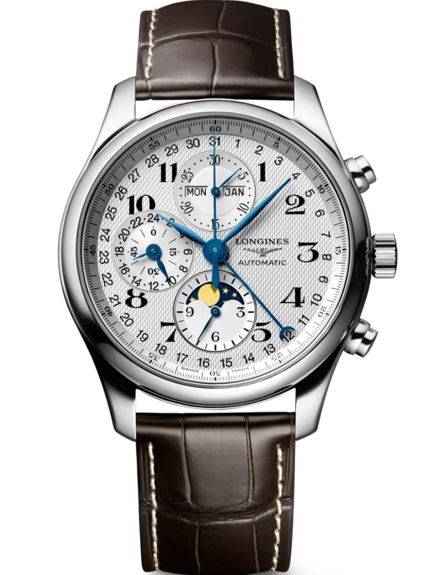 Longines L2.773.4.78.3 Master Collection | Officieel Dealer