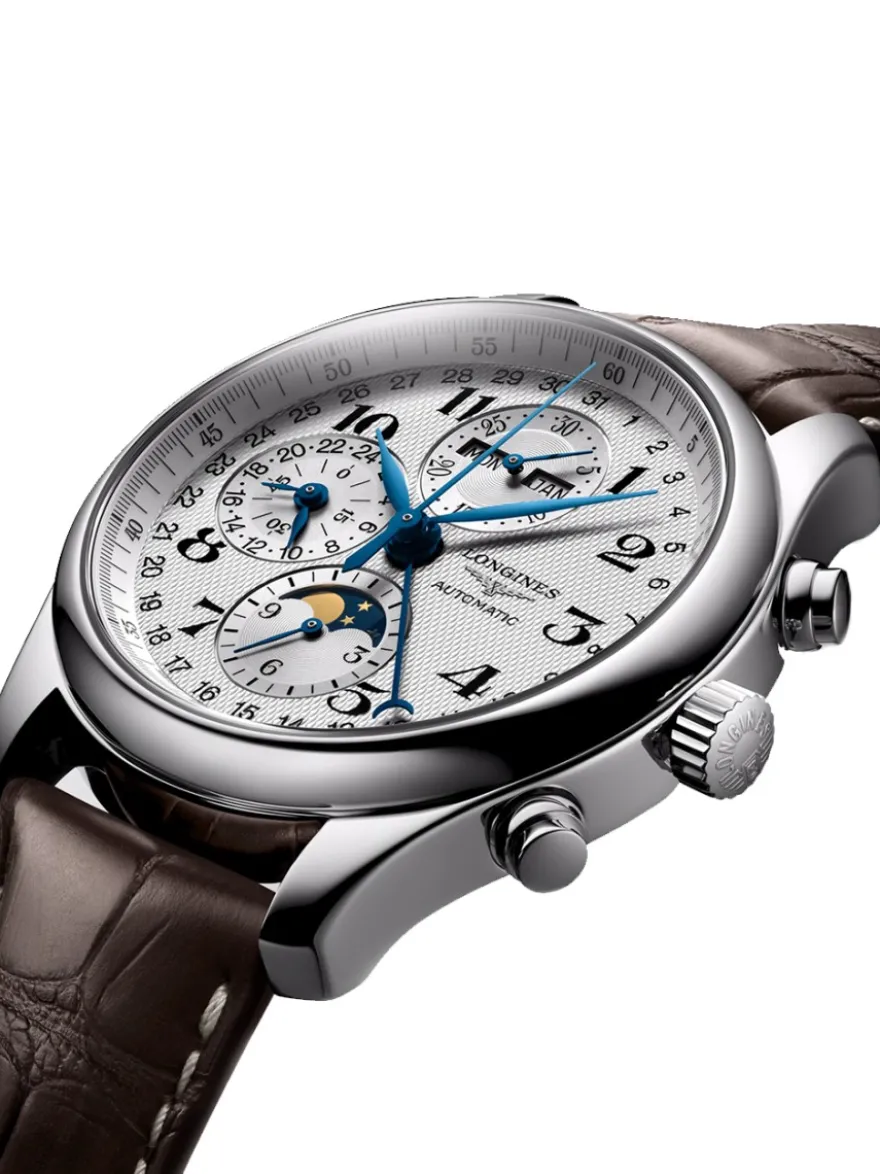 Longines L2.773.4.78.3 Master Collection | Officieel Dealer