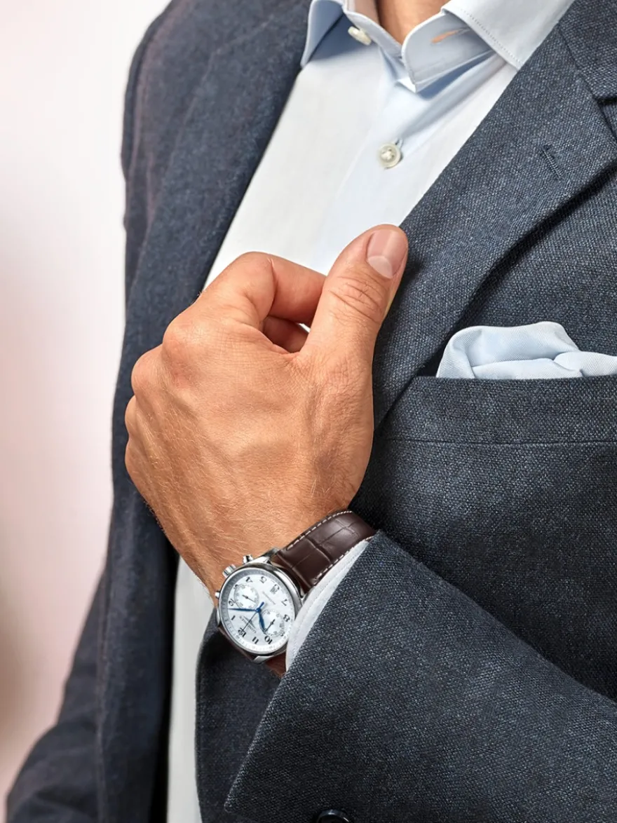 Longines L2.629.4.78.3 Master Collection | Officieel Dealer