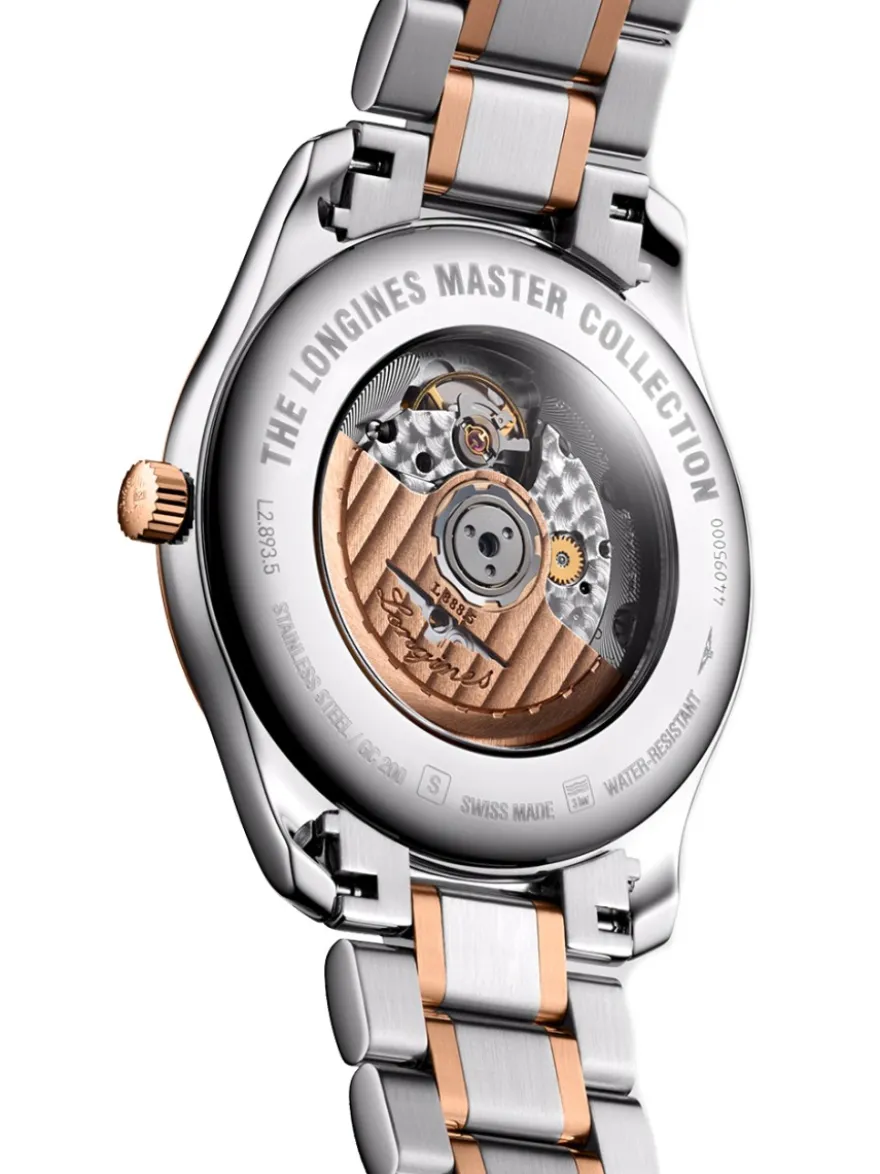 Longines L2.893.5.77.7 Master Collection | Officieel Dealer