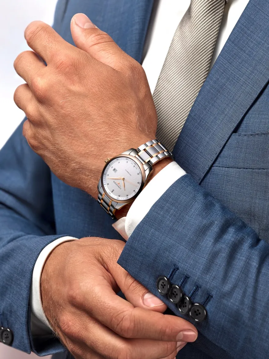 Longines L2.893.5.77.7 Master Collection | Officieel Dealer