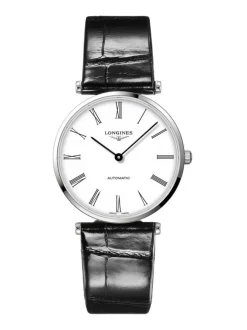 Longines La Grande Classique horloge L49184112 + Luxe Cadeau