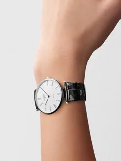 Longines La Grande Classique horloge L49184112 + Luxe Cadeau