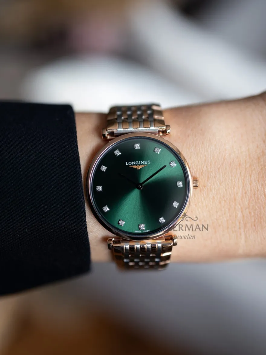 Longines La Grande Classique 29mm L4.512.1.08.7 + Cadeau