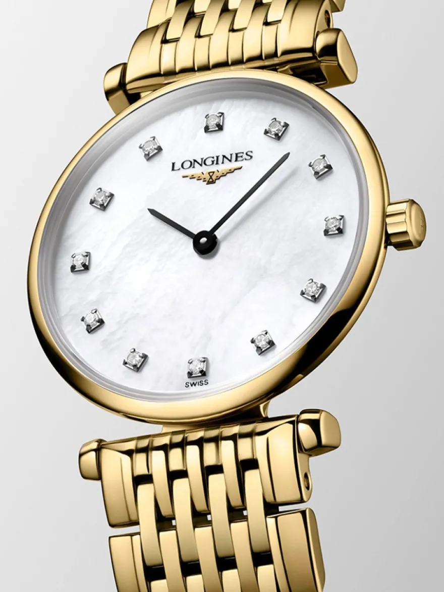 Longines La Grande Classique 24mm L4.209.2.87.8 + Luxe Cadeau