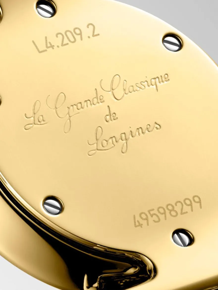 Longines La Grande Classique 24mm L4.209.2.87.8 + Luxe Cadeau